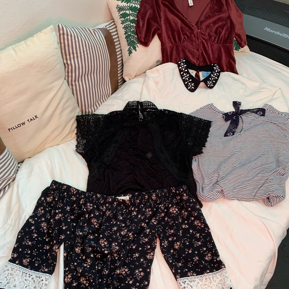Five Fabulous tops for YOU!!